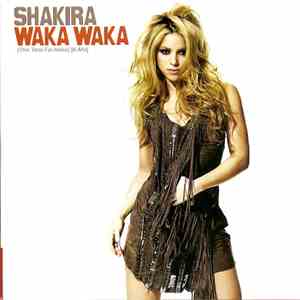 download mp3 shakira waka waka