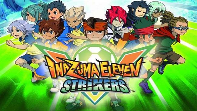 inazuma eleven strikers download utorrent